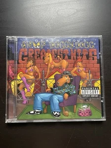 Death Row's Greatest Hits de Snoop Dogg (CD, 2005) ¡Envío gratuito! - Imagen 1 de 4