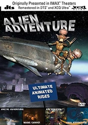 Alien adventure (DVD) (US IMPORT) - Image 1 of 2