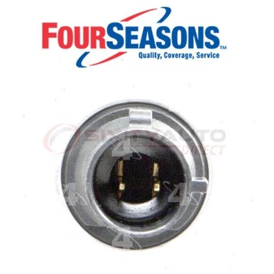 Four Seasons AC Clutch Cycle Switch for 1996-1999 Chevrolet Express 1500 - gm Foto 1 de 4