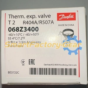 New Danfoss 068Z3400 TS2 Expansion Valve#1pcs In Box - Picture 1 of 5