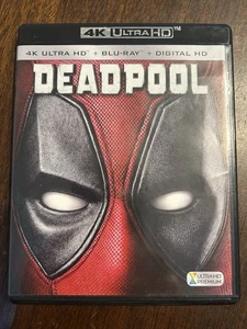 Deadpool (Ultra HD, 2016) - Picture 1 of 3