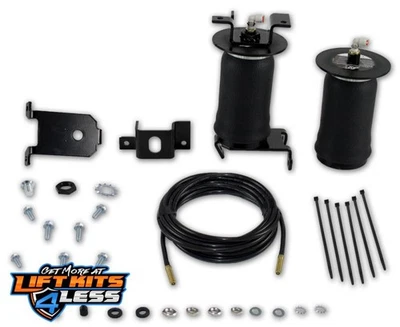 Kit de resorte neumático Air Lift Ridecontrol Foto 1 de 3