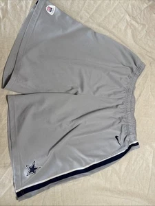Dallas Cowboys NFL equipment Nike men’s XXL short shorts - Picture 1 of 16