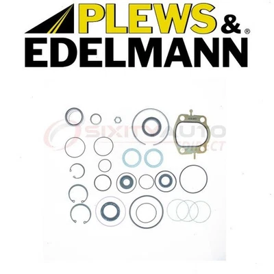 Edelmann Steering Gear Rebuild Kit for 1979-1986 Pontiac Parisienne 3.8L nm Foto 1 de 4