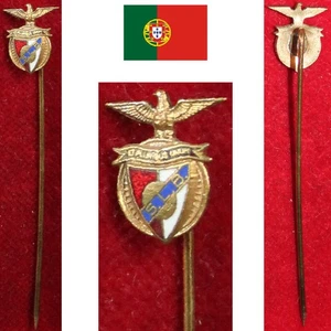 Alfiler insignia fútbol fútbol fútbol * SLB BENFICA LISBOA LISBOA LISBOA LISBOA - Imagen 1 de 1