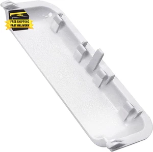 Maniglia porta asciugatrice infrangibile W10861225 - Compatibile con Whirlpool Kenmore Drye - Foto 1 di 6