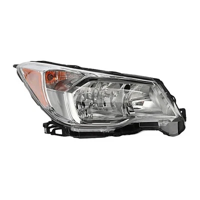 For Subaru Forester 2014-2016 Headlight Assembly Passenger Side | 2.5L | Halogen - Image 1 of 4