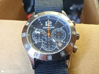 LNOS Rare Lambretta Quartz  Chronogrph Watch  in good working condition - Image 1 of 4