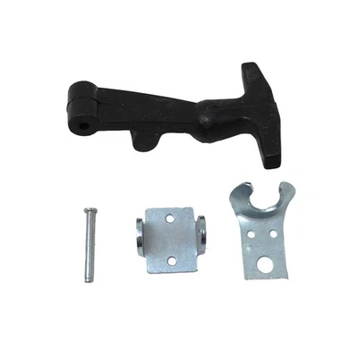 37-10-102-10 Engine Side Sheild Latch Assembly Fits Case 480D 480E 580C 580D - Image 1 of 4