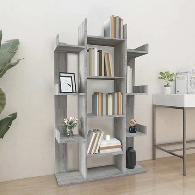 Libreria 48x25,5x140 cm in Truciolato Arredo per Libri Colori Diversi vidaXL - Immagine 1 di 4