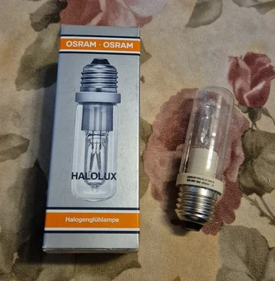 Osram Halolux 150W 64478 KL E27 klar Halogen Lampe - Bild 1 von 4