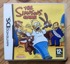 Die Simpsons Das Spiel - Nintendo DS ⚡ - Bild 1 von 3