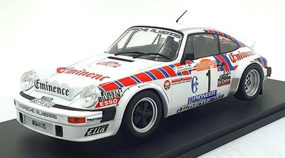Werk83 1/18 Scale Diecast W1805801 - Porsche 911 SC GR. 4 #1 San Remo 1981 - Image 1 of 4