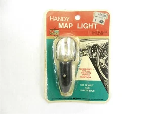 Vtg KMart Handy Map Lamp Lighter Plug-In 82-20-64 FTY No. 300 Hong Kong  S17 - Picture 1 of 6