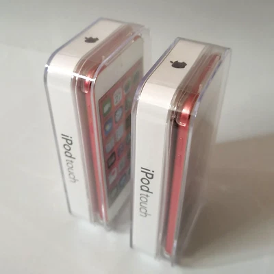 New- Apple iPod touch 5th Generation Pink 16GB MP3 MP4 Player - 90 Days Warranty - Image 1 of 4