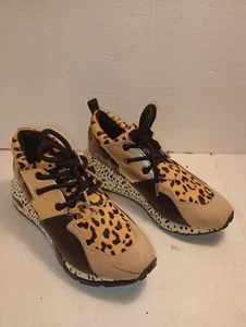 Cliff Leopard Print Athletic shoes Steve Madden - Picture 1 of 5