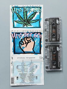 HITS DER 60er " Sampler von 1991 " ( 2 MC ), MC tape Kassette - Picture 1 of 2