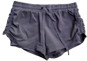 Pantaloncini neri foderati favole running atletica palestra adulti piccoli - Foto 1 di 3