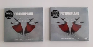 2 Fictionplane Left Side of the Brain 2007 Digipak Audio music CD The Police New - Picture 1 of 6