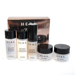 HERA AGE AWAY AESTHETIC PROFESSIONAL KIT 5 Items Travel kit - Picture 1 of 1