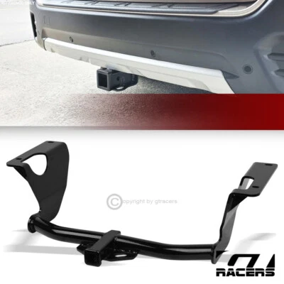 For 2014-2019 Subaru Outback Class 2 Trailer Hitch Receiver Bumper Towing 1.25" - Image 1 of 4
