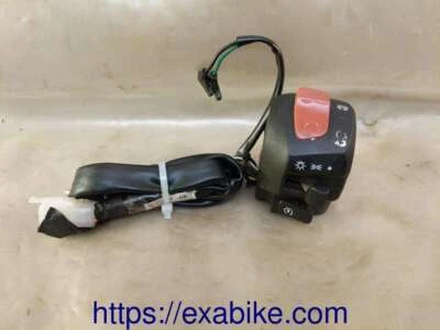 right chest of drawers for Sym 125 Wolf from 2013 to 2017 - Image 1 of 3