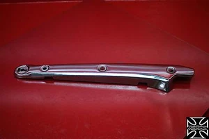 Honda Shadow 750 VT750 2007 guardabarros rueda trasera derecha ajuste de protección de barro - Imagen 1 de 7