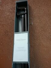 French Pipe Drapery Rod - Threshold™, 66" x 120" , Bronze