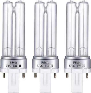 LB4000 Glühbirne 3 Stück Licht Ersatz 5 W kompatibel mit... - Bild 1 von 4