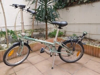 Bicicleta plegable Dahon Boardwalk D7 - buen estado - Imagen 1 de 4