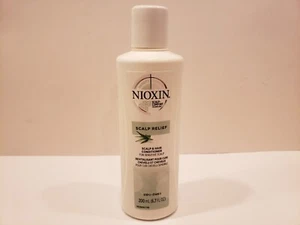 Nioxin ~ Scalp Relief ~ Scalp & Hair Conditioner For Sensitive Scalp~6.7oz - Picture 1 of 1