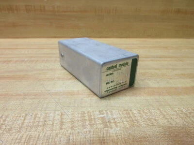 Consolidated Engineering PS-1 Control Module PS1 - Image 1 of 4