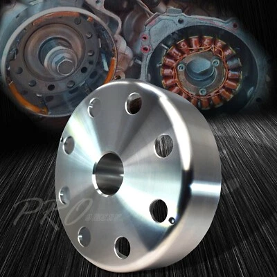 OE Magneto Flywheel Rotor 05-08 Suzuki GSXR GSXR1000/16-20 GSXS1000 31402-41G00 - Image 1 of 4