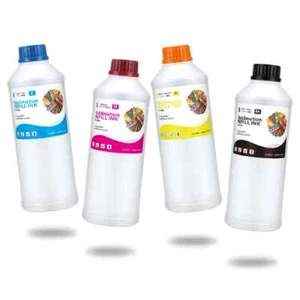 Premium Sublimationstinte 1000ml für Eps I3200 DX5 DX6 DX7 Drucker 4 Farben/Set - Bild 1 von 5
