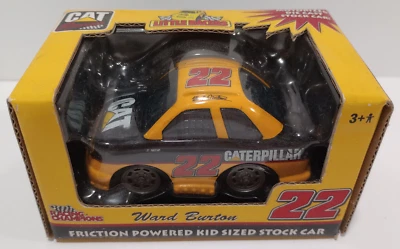 Racing Champions Little Racers Cat Racing Ward Burton No22 NASCAR - Изображение 1 из 4