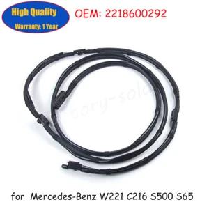 Windshield Washer Fluid Hose For Mercedes-Benz W221 C216 S500 S65 AMG 2218600292 - Picture 1 of 6
