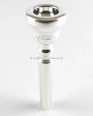 Schilke bocchino tromba argentato 11C2 - Immagine 1 di 2