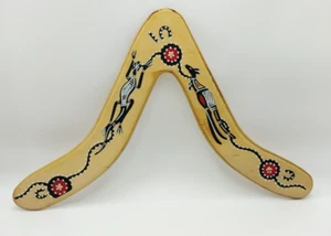 Boomerang Robert Croll Design Signature Series Australian Made - Bild 1 von 5
