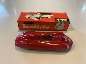 SOLIDO 113 Fiat abarth - Foto 1 di 12