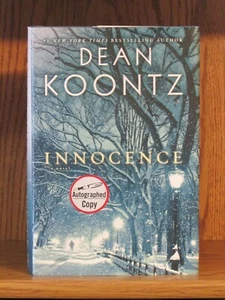 Dean Koontz, Innocence, *signiert 1st/1st F/F - Bild 1 von 3