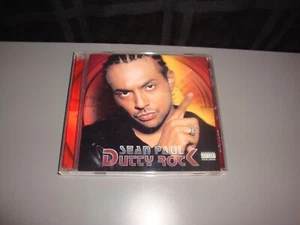 Sean Paul Dutty Rock CD Get Busy Gimme The Light Shake That Thing Buble - Picture 1 of 7