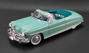 ACME 1952 Hudson Hornet Convertible Symphony Green 1:18*New Item! Last One!! - Picture 1 of 7