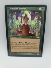 Gempalm Strider x1 - Legions - MTG - Near Mint