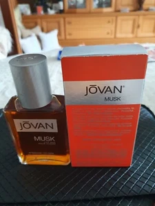 Jovan Musk for men After Shave 118ml. - Bild 1 von 2