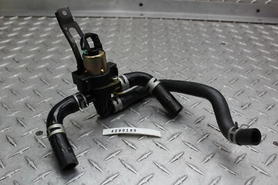 2004 YAMAHA YZF R6 AIR VALVE SOLENOID TOP ENGINE SWITCH SENSOR 5SL-14840-00-00 - Imagem 1 de 4