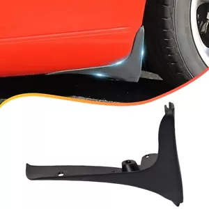 For Porsche for Boxster 986 Left Hand Reverse Mudflap Spat Sill End Trim 1997-04 - Picture 1 of 14