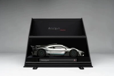 Nueva pintura genuina amalgama Mercedes Benz AMG ONE Starshine limitada a 275  Foto 1 de 4