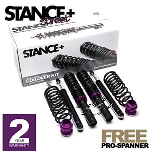 Kit Sospensioni Stance+ Street Coilover Skoda Octavia (1U) 2WD (Tutti i Motori) - Foto 1 di 2