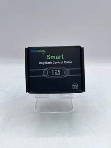 Fafa Frog Smart Dog Bark Control Collar Adjustable New Model S1, new in box - Picture 1 of 6
