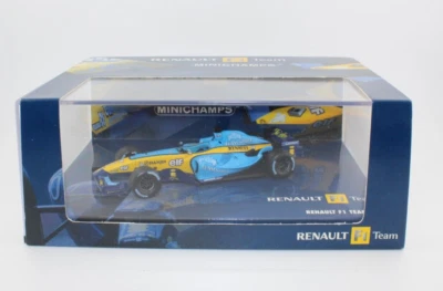 Minichamps F1 1:43 Scale Renault F1 Team R24 403 040199 - Image 1 of 4